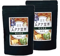 焙煎ムクナ豆茶 1包500ml用　4g×20包入り2袋セットのお得な健康茶 サムネイル
