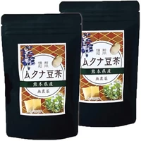焙煎ムクナ豆茶 1包500ml用　4g×20包入り2袋セットのお得な健康茶 サムネイル