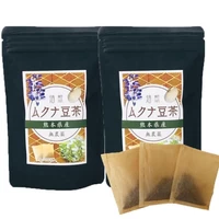 焙煎ムクナ豆茶 1包500ml用　4g×20包入り2袋セットのお得な健康茶 サムネイル