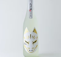 『㐂津禰』白狐～純米吟醸720ml サムネイル
