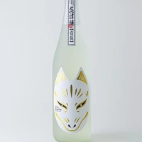 『㐂津禰』白狐～純米吟醸720ml サムネイル
