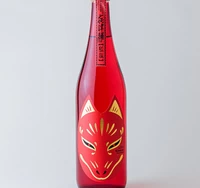『㐂津禰』紅狐～純米720ml サムネイル
