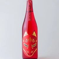 『㐂津禰』紅狐～純米720ml サムネイル