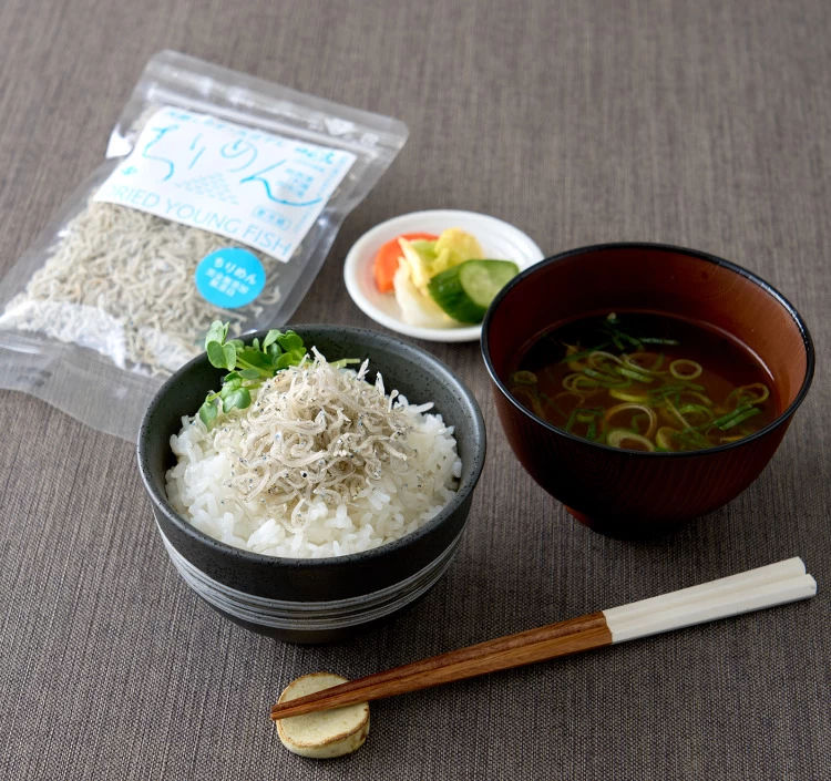 ご飯のお供にピッタリ！