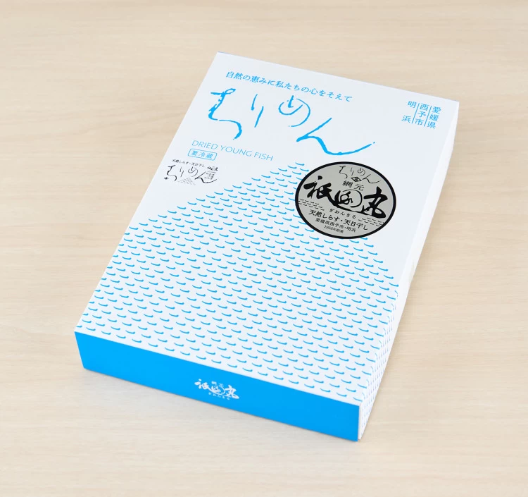 【B-2】特上ちりめん 40g×8p