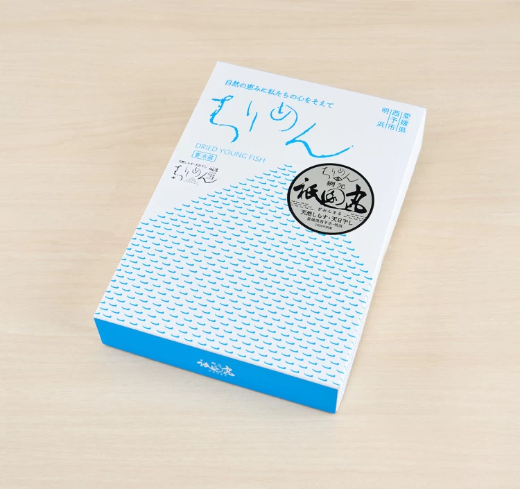【B-4】特上ちりめん 40g×12p