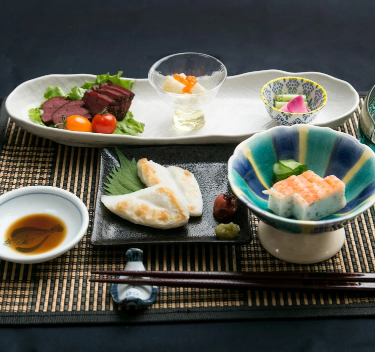 ※盛り付けイメージ