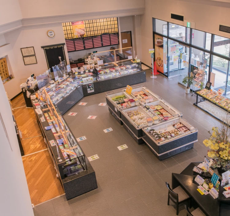 お祝い蒲鉾 五品盛 馬上かまぼこ店 かまぼこセット