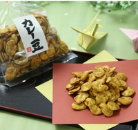 新潟銘菓　カレー豆 サムネイル