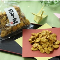 新潟銘菓　カレー豆 サムネイル