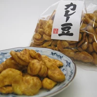 新潟銘菓　カレー豆 サムネイル
