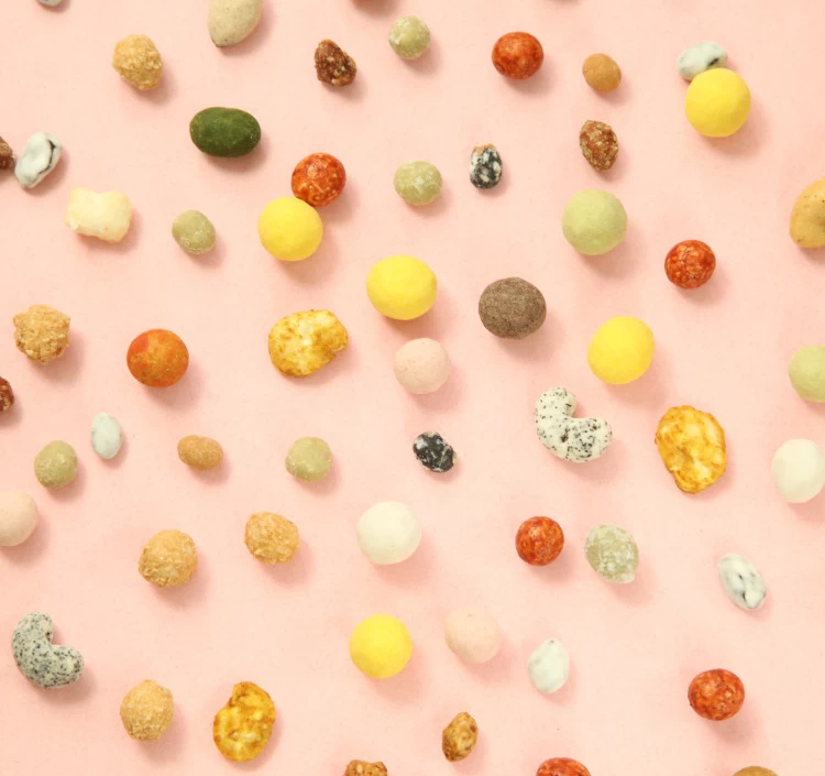 【豆屋長吉】 桔梗