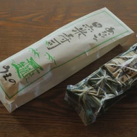 穴子の黒米寿司【3個】 サムネイル