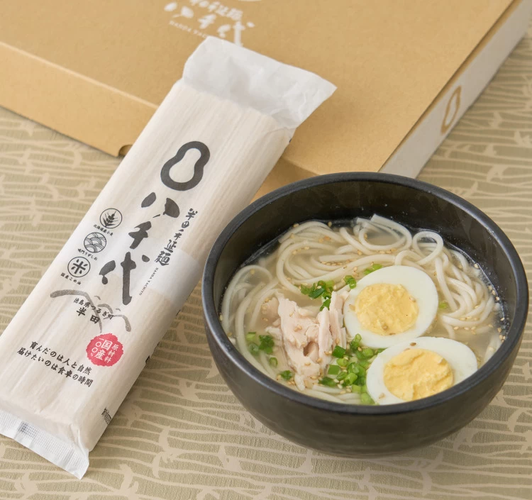 もっちりとした歯応え