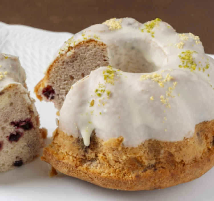 ハスカップ クグロフ