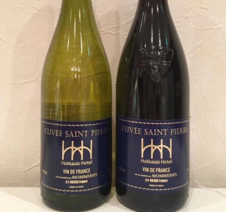 ホテルハウスワインセット