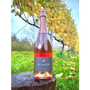 LES AMITIES ROSE SPARKLING 2019
