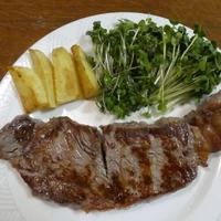 知多牛　ロースステーキ　２００ｇ×３枚 サムネイル