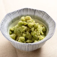 《WEB限定》煮豆セット (塩味えんどう・黒豆・塩味金時 / 各200g) サムネイル