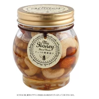 ハニーナッツ My Honey シリーズ　ナッツの蜂蜜漬け　200g×1瓶 サムネイル