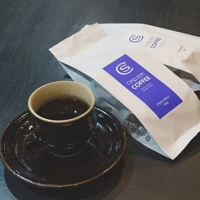 cinqsens オリジナルブレンドコーヒー 100g 豆/粉 サムネイル