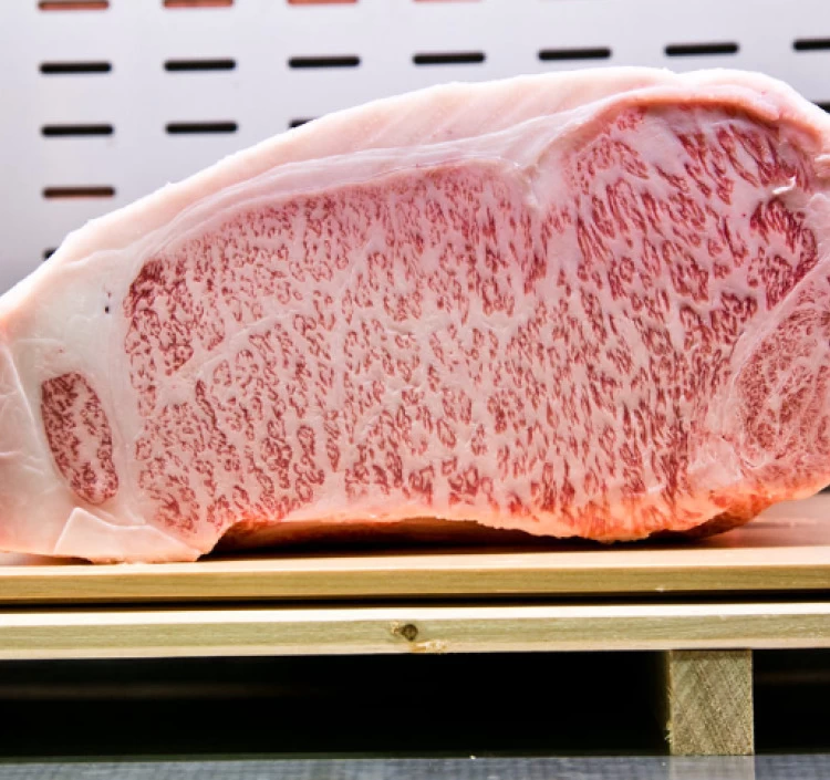 【送料無料】「さつま福永牛」サーロインステーキ 2枚（計560g）