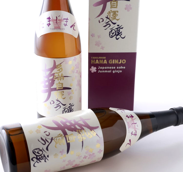 多満自慢「華吟醸」720ml