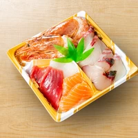 「海鮮唐戸丼／7種盛り」