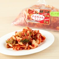 テルちゃんキムチ 白菜 440ｇ サムネイル