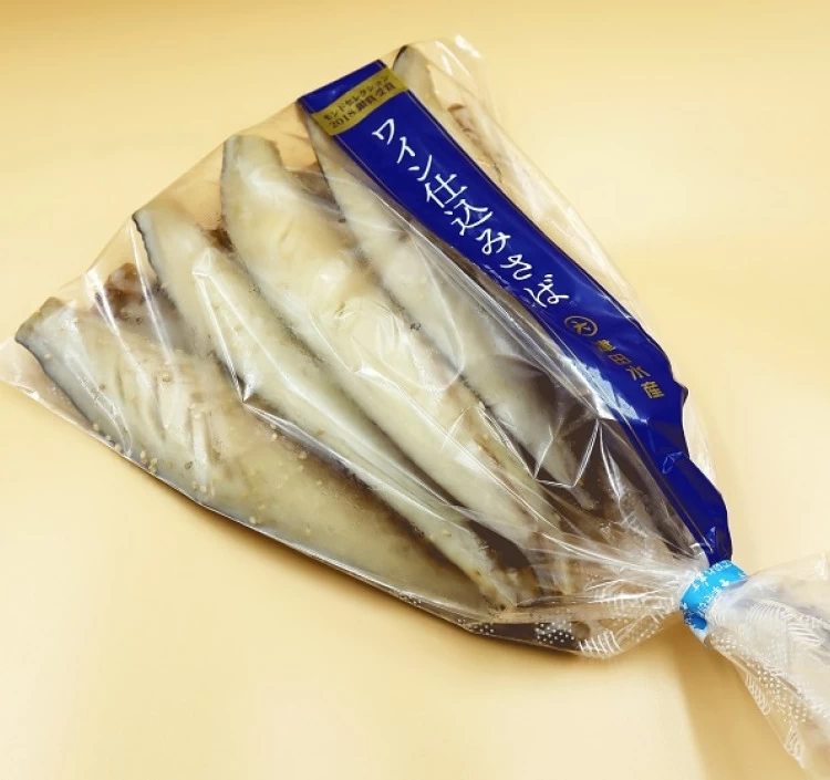 ワイン仕込みさば L（5枚入）