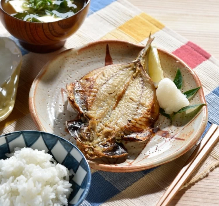 【長崎俵物】中骨なしあじ開き