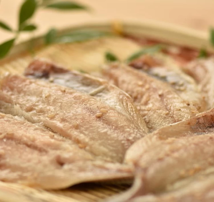 あじ白みりんLL 3枚入