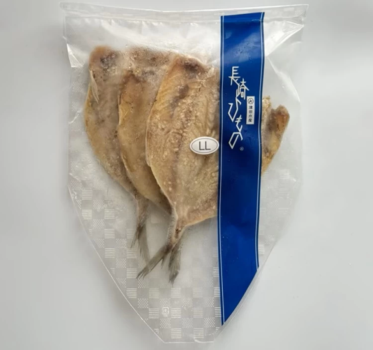 あじ白みりんLL 3枚入