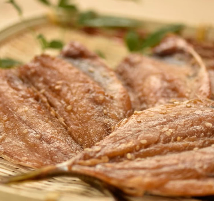 あじ黒みりんLL 3枚入