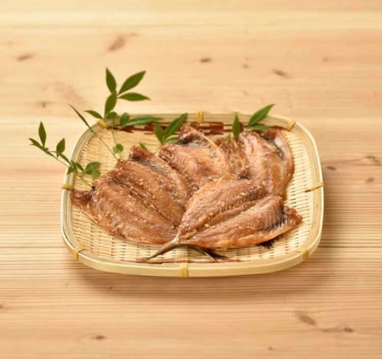 あじ黒みりんLL 3枚入