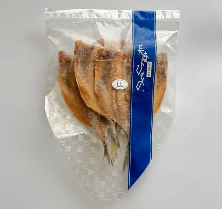 あじ黒みりんLL 3枚入