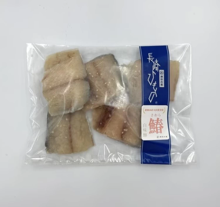 島根産 さわら白みりん 5枚