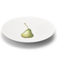 Restaurant MAISON (Paris) - Pear φ29cm Plate - サムネイル