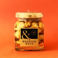 ＆ROASTED　NUTS サムネイル