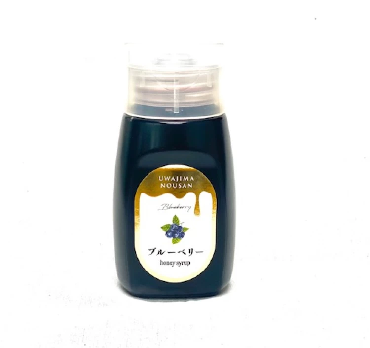 Honey Syrup【ぶるーべりー】
