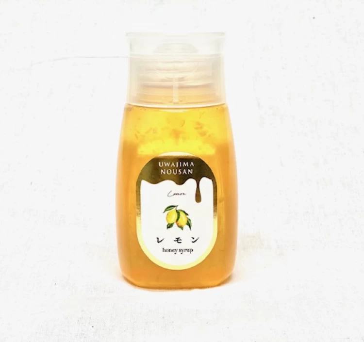 Honey Syrup【れもん】