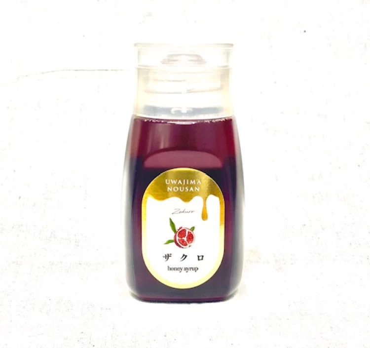 Honey Syrup【ざくろ】