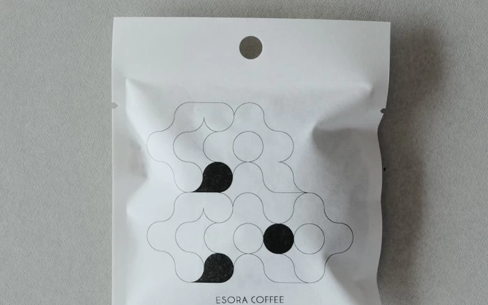 【ギフト】コーヒー豆×ショコラサンドクッキー4枚セット