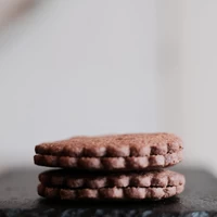 【ギフト】コーヒー豆×ショコラサンドクッキー4枚セット サムネイル