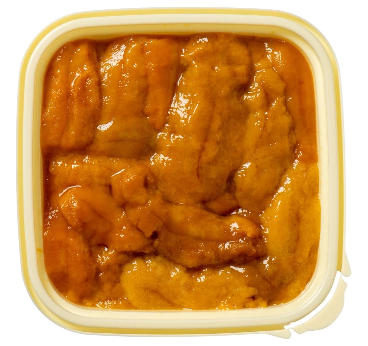 岩手県産 塩うに・焼うにセット