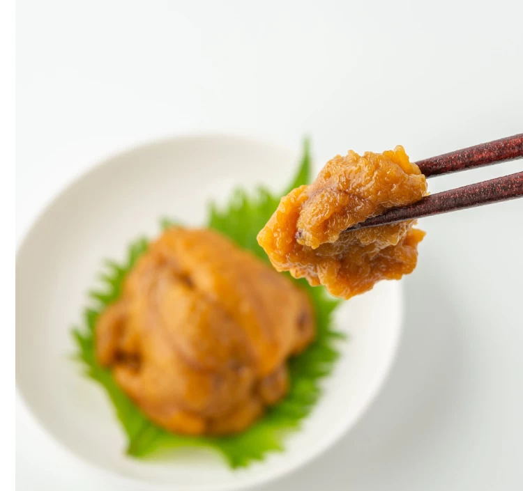 岩手県産 塩うに・焼うにセット