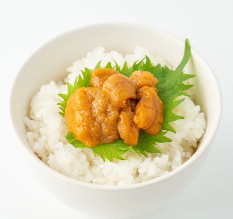 岩手県産 塩うに・焼うにセット