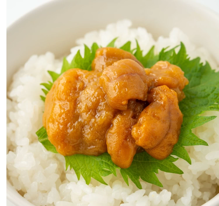 岩手県産 塩うに・焼うにセット