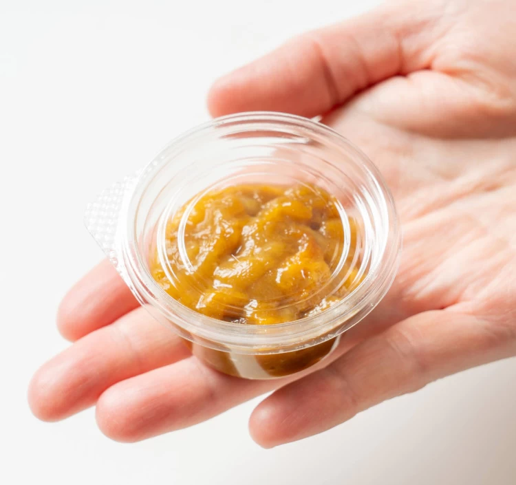 岩手県産 塩うに［30gミニパック×4コ］