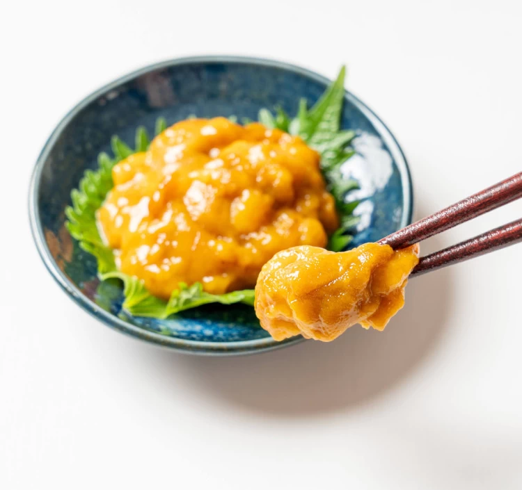 岩手県産 塩うに［30gミニパック×4コ］